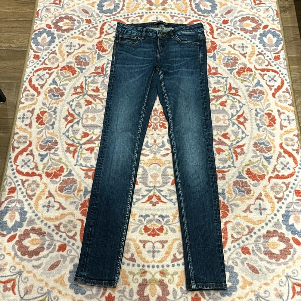 Zara Z1975 Skinny Jeans - Size 4
